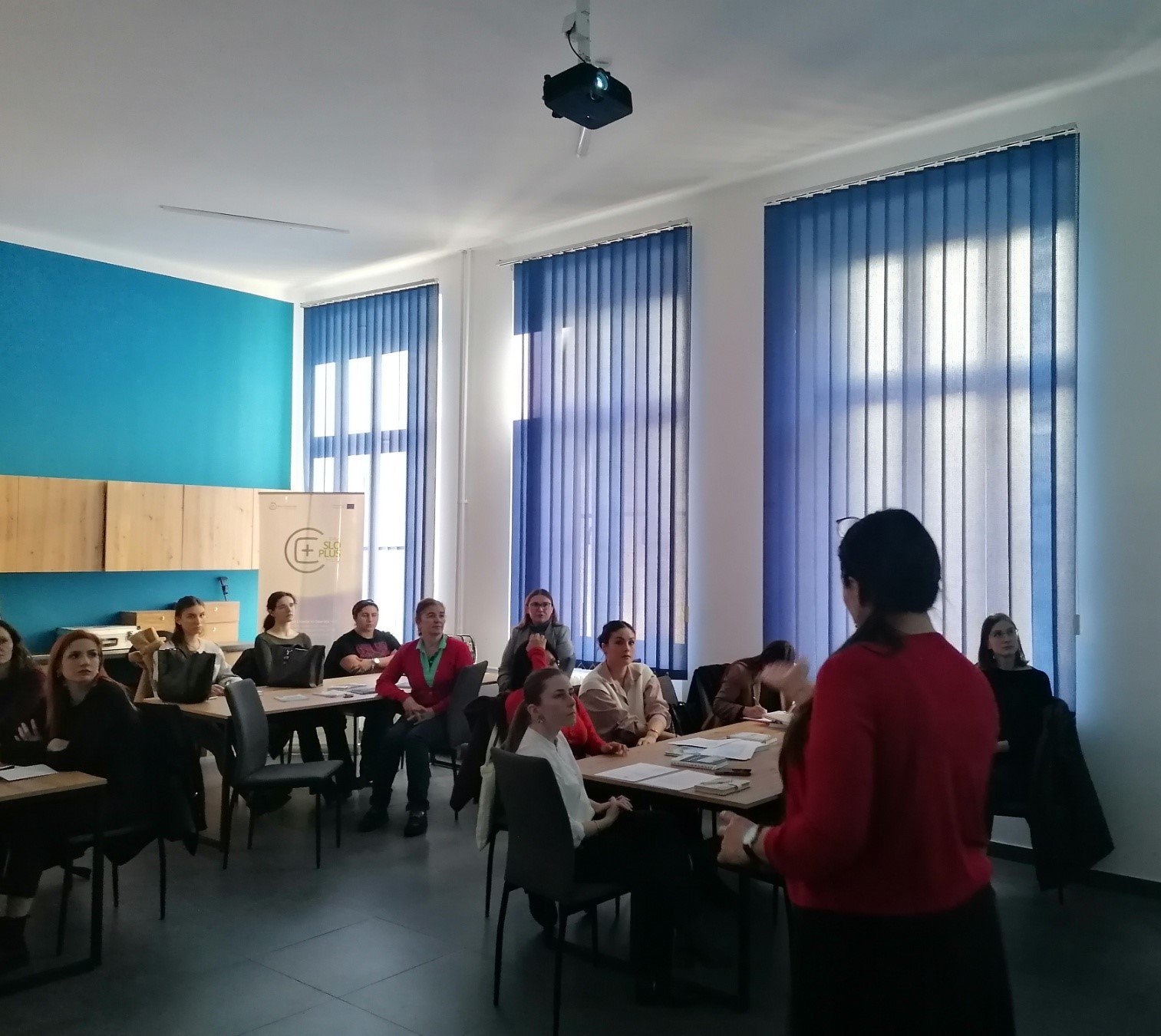 Focus Groups in Banja Luka: Sustainable Industrial Operations, Urban Mobility and SLO