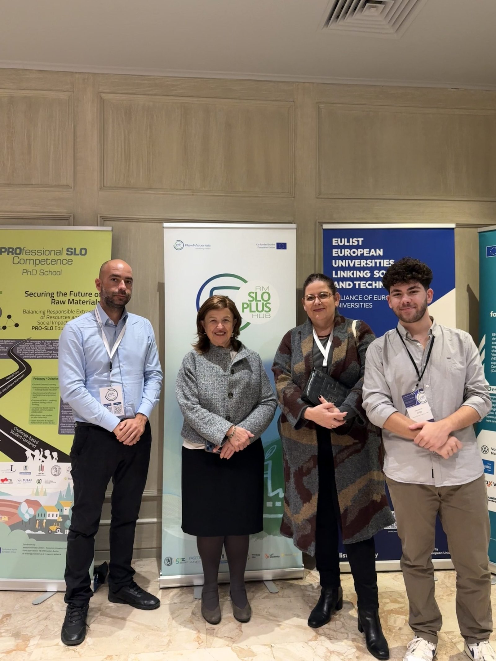 10th Edition of the Greek Raw Materials Community Dialogue in Athens