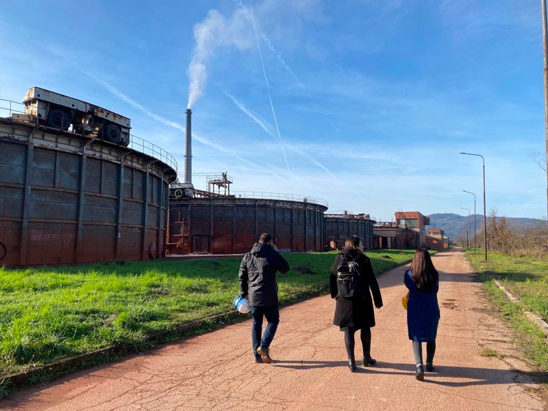 Advancing Circular Solutions: The RM-SLO-PLUS-HUB Project at Nova Alumina