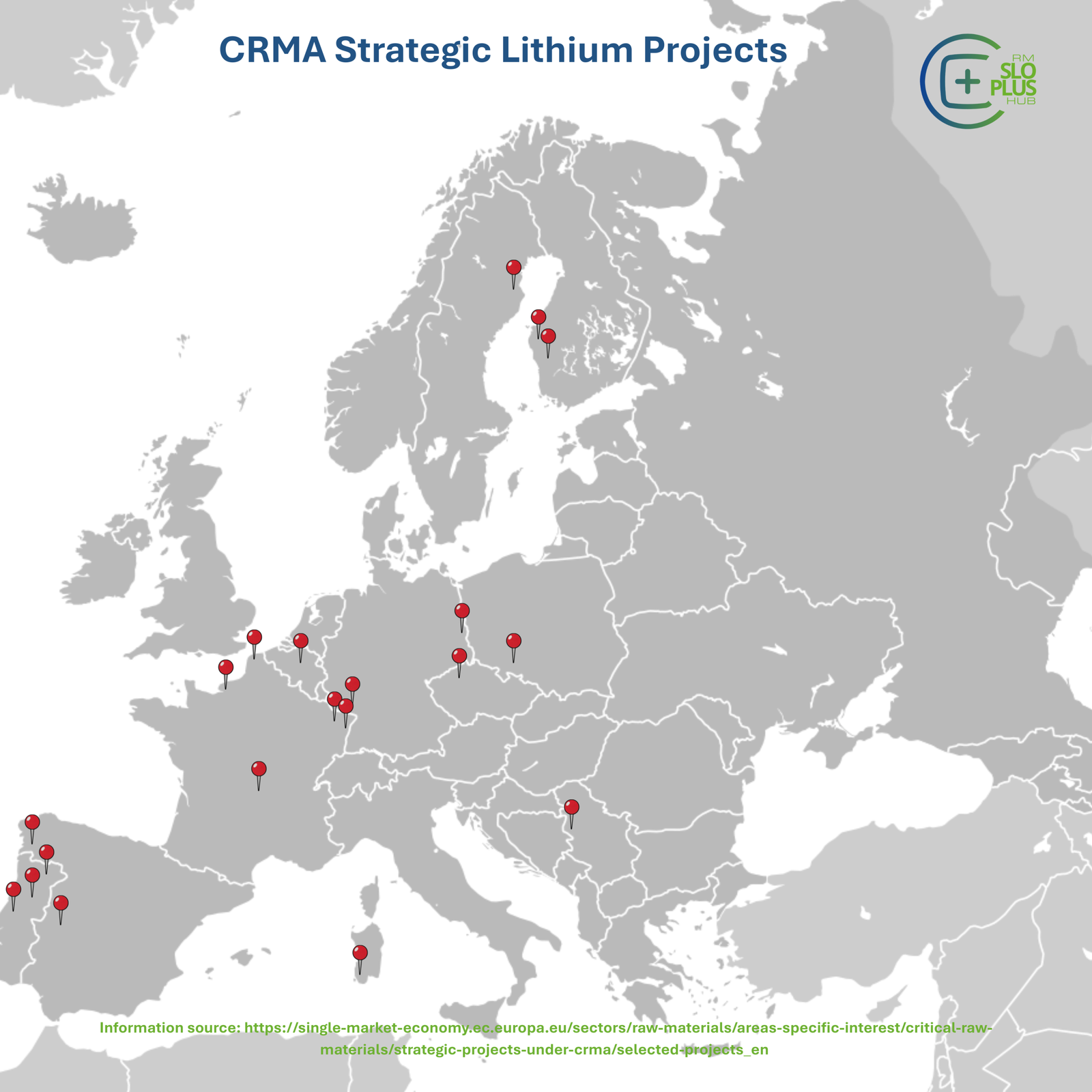 Europe’s Lithium Ambition: Between Strategic Need and Social Acceptance
