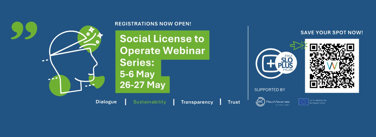 SLO Webinar Series: Understanding Social License to Operate