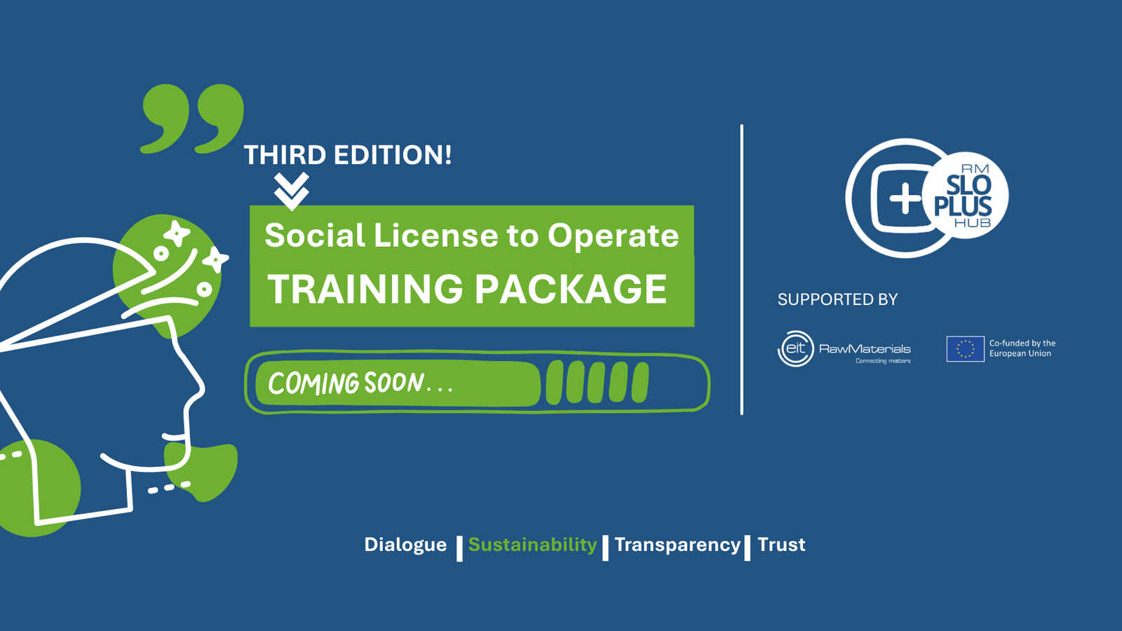A New RM SLO PLUS HUB Training Package is Coming Soon