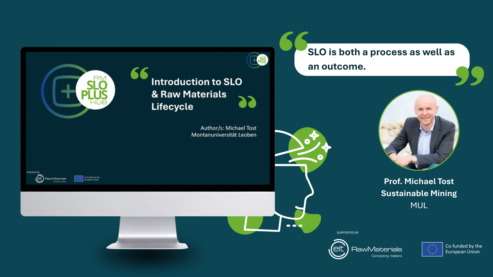 Professor Michael Tost Shares Key Insights on the SLO