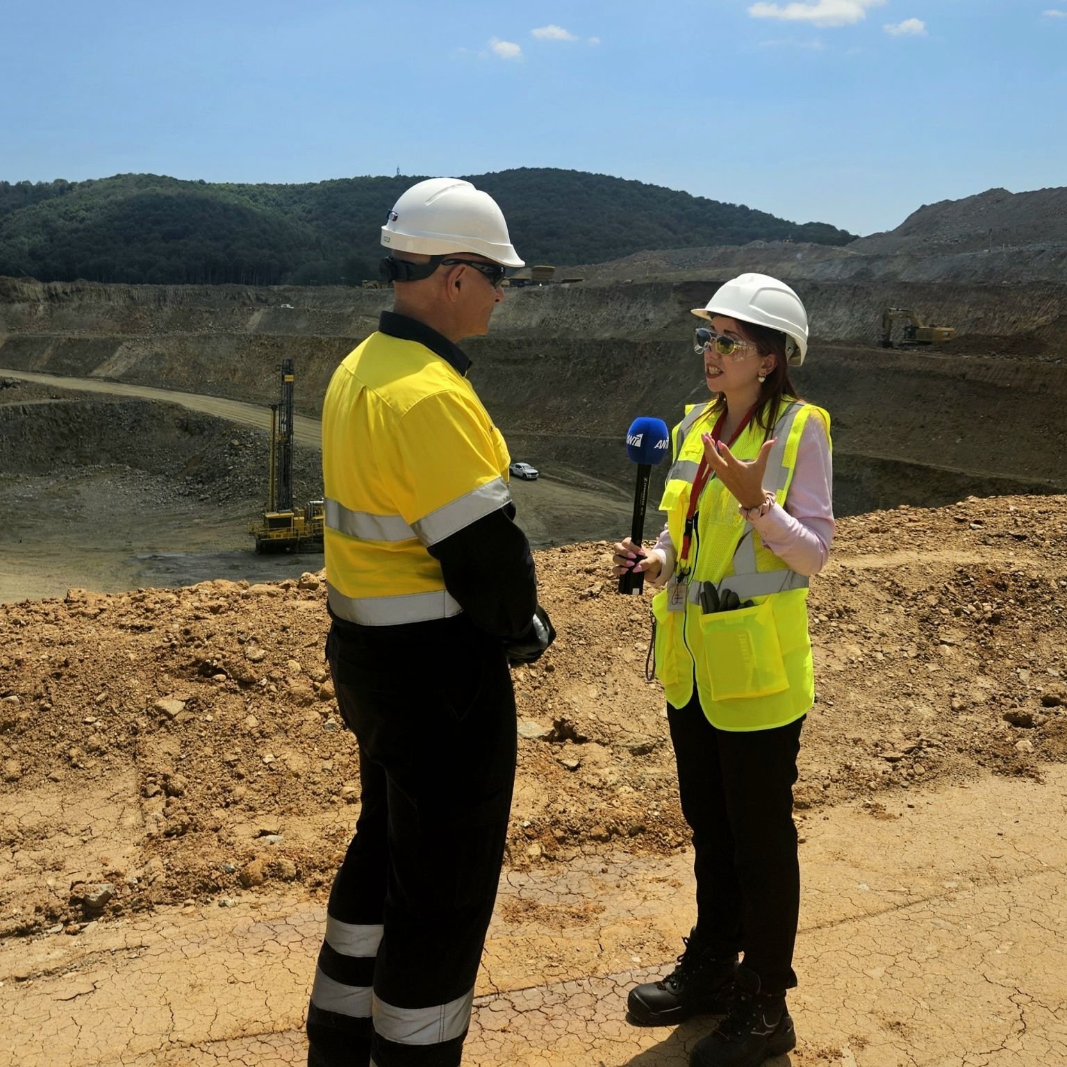 From Webinar Insights to Real-World Action: Hellas Gold Showcases SLO at Kassandra Mines