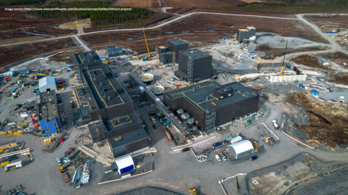 Keliber mine Kaustinen Finland corrected